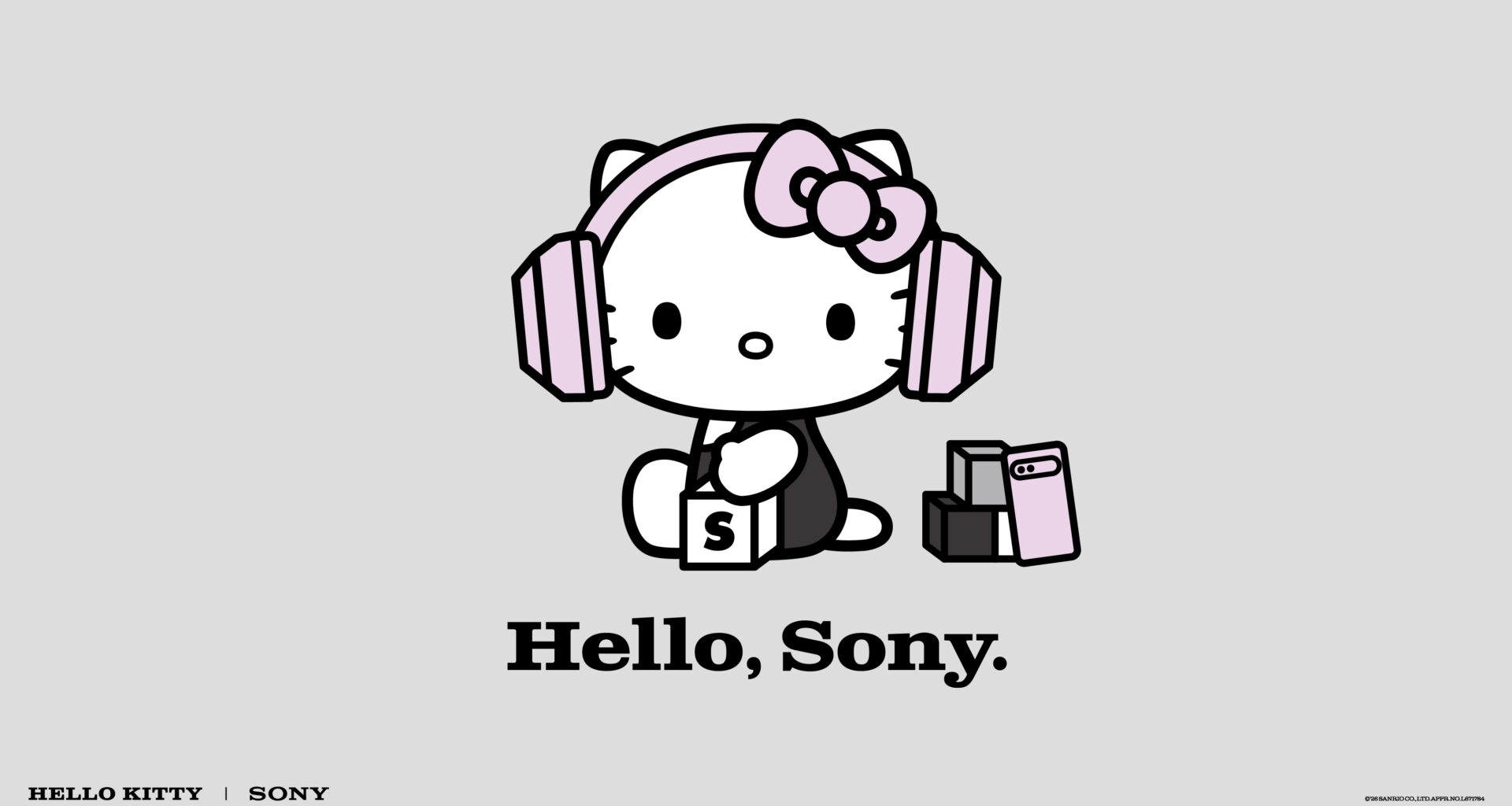 Sony and Hello Kitty Team Up for Limited-Edition Collection in Singapore - Alvinology