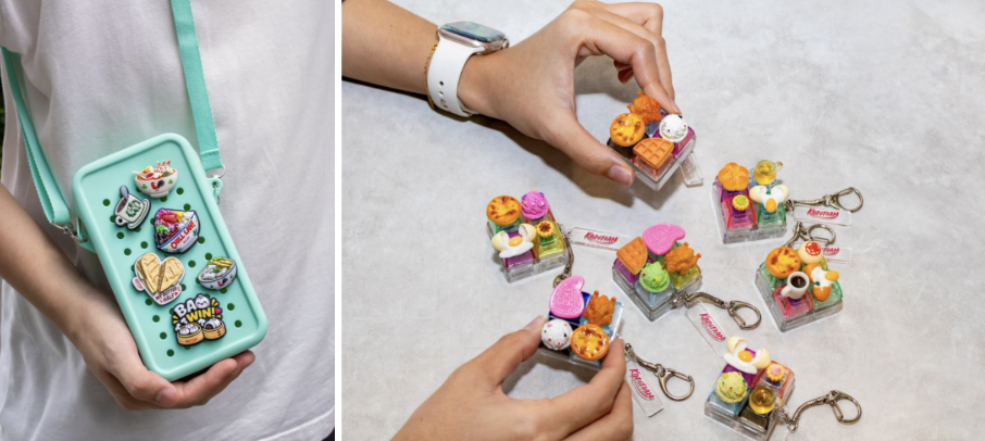 Kopitiam Turns Singapore’s Neighbourhood Makan Run into a Food Trail with Collectible Merchandise - Alvinology