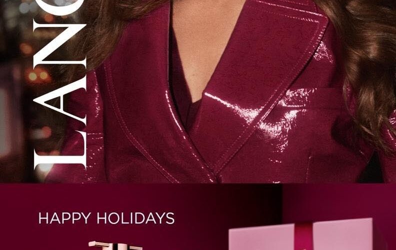 Lancôme Brings Parisian Holiday Magic to Singapore with Festive Beauty Pop-Up at Paragon - Alvinology