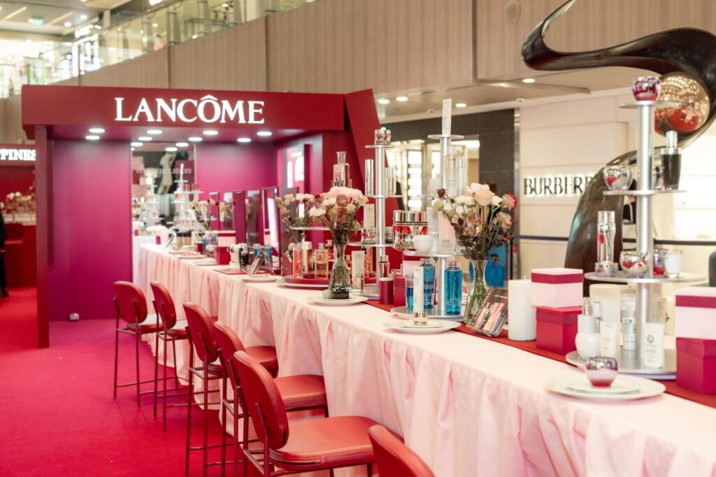 Lancôme Brings Parisian Holiday Magic to Singapore with Festive Beauty Pop-Up at Paragon Lancôme Brings Parisian Holiday Magic to Singapore with Festive Beauty Pop-Up at Paragon - Alvinology