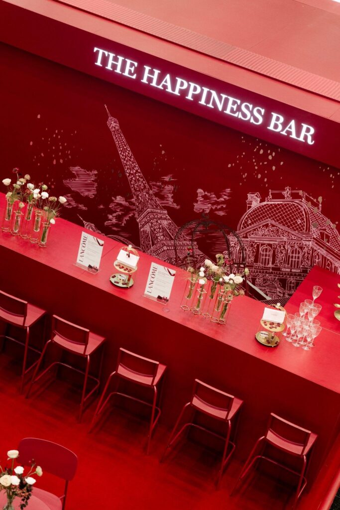Lancôme Brings Parisian Holiday Magic to Singapore with Festive Beauty Pop-Up at Paragon Lancôme Brings Parisian Holiday Magic to Singapore with Festive Beauty Pop-Up at Paragon - Alvinology