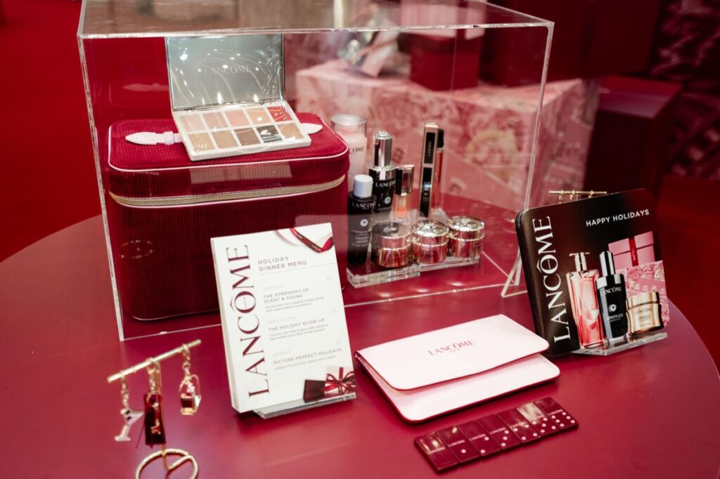 Lancôme Brings Parisian Holiday Magic to Singapore with Festive Beauty Pop-Up at Paragon Lancôme Brings Parisian Holiday Magic to Singapore with Festive Beauty Pop-Up at Paragon - Alvinology