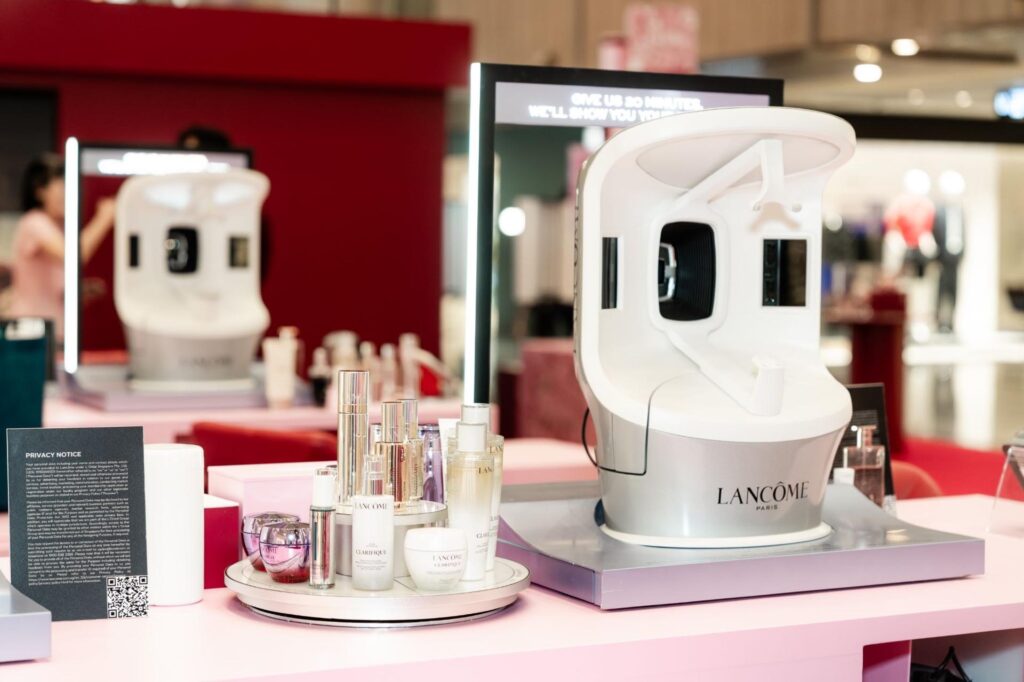 Lancôme Brings Parisian Holiday Magic to Singapore with Festive Beauty Pop-Up at Paragon Lancôme Brings Parisian Holiday Magic to Singapore with Festive Beauty Pop-Up at Paragon - Alvinology