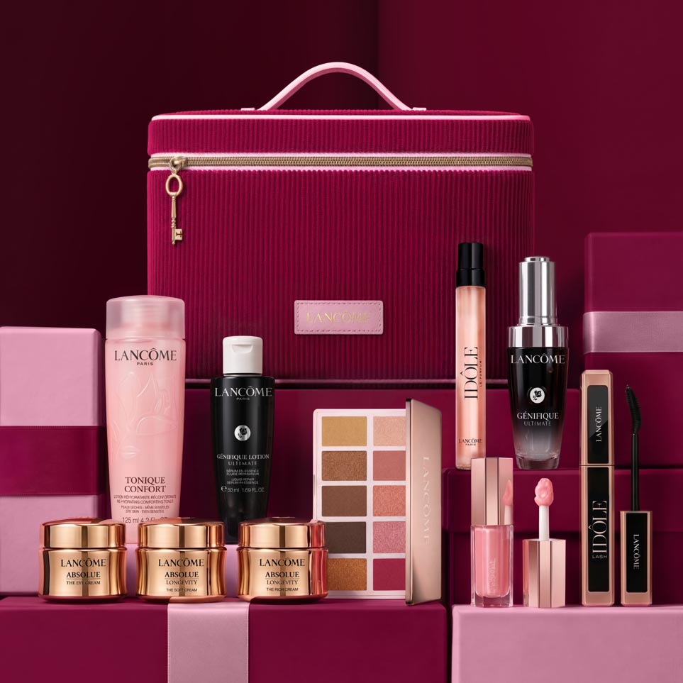 Lancôme Brings Parisian Holiday Magic to Singapore with Festive Beauty Pop-Up at Paragon Lancôme Brings Parisian Holiday Magic to Singapore with Festive Beauty Pop-Up at Paragon - Alvinology