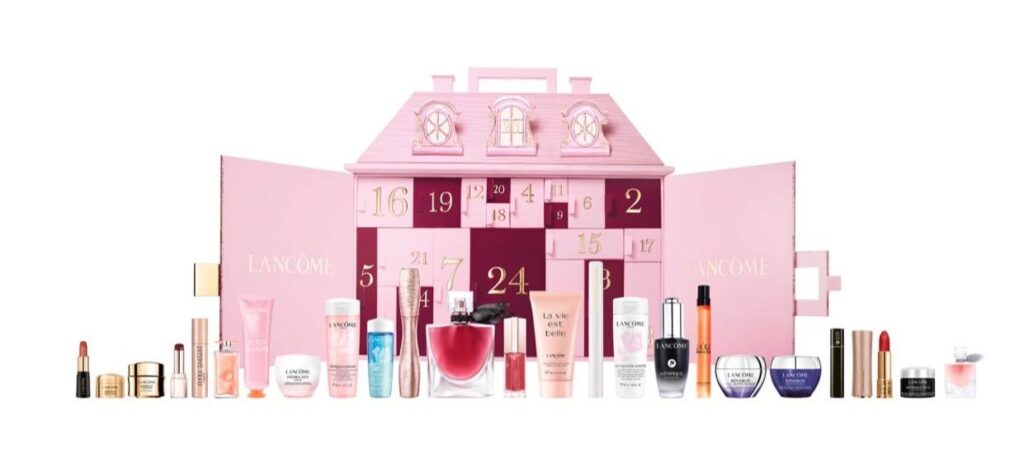 Lancôme Brings Parisian Holiday Magic to Singapore with Festive Beauty Pop-Up at Paragon Lancôme Brings Parisian Holiday Magic to Singapore with Festive Beauty Pop-Up at Paragon - Alvinology
