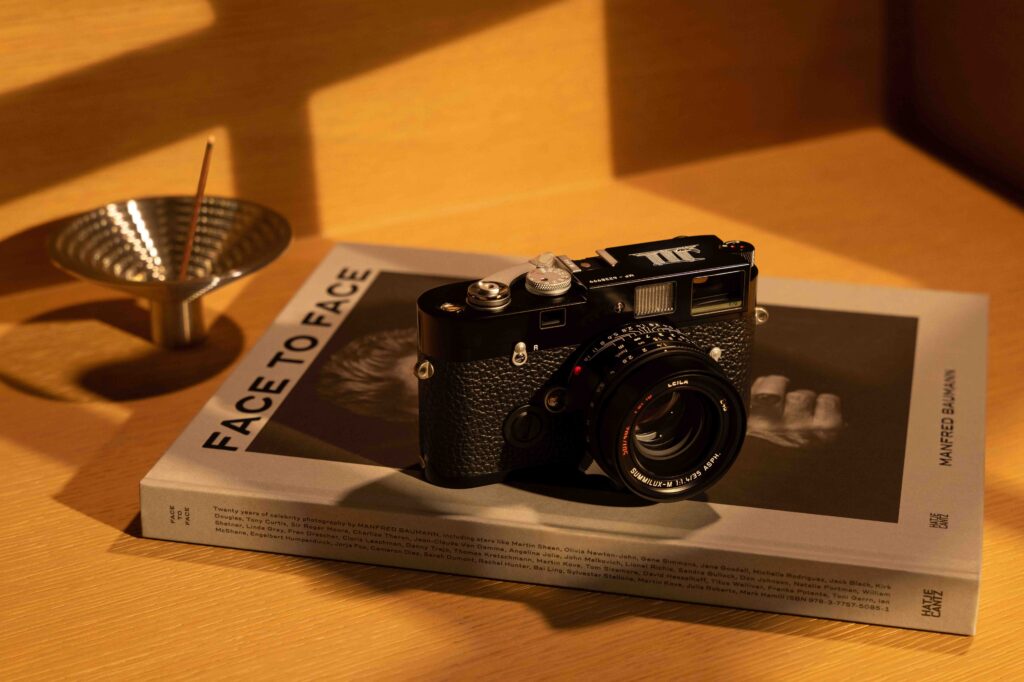 Leica Marks 10 Years at Marina Bay Sands with Limited-Edition MP Camera Priced at S$23,450 - Alvinology
