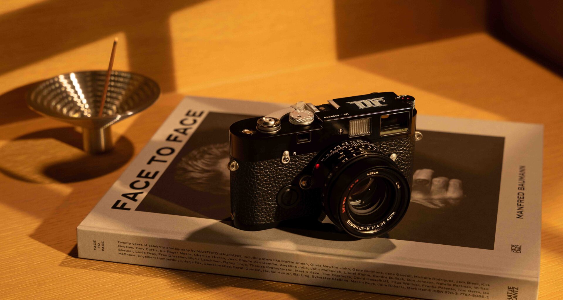 Leica Marks 10 Years at Marina Bay Sands with Limited-Edition MP Camera Priced at S$23,450 - Alvinology
