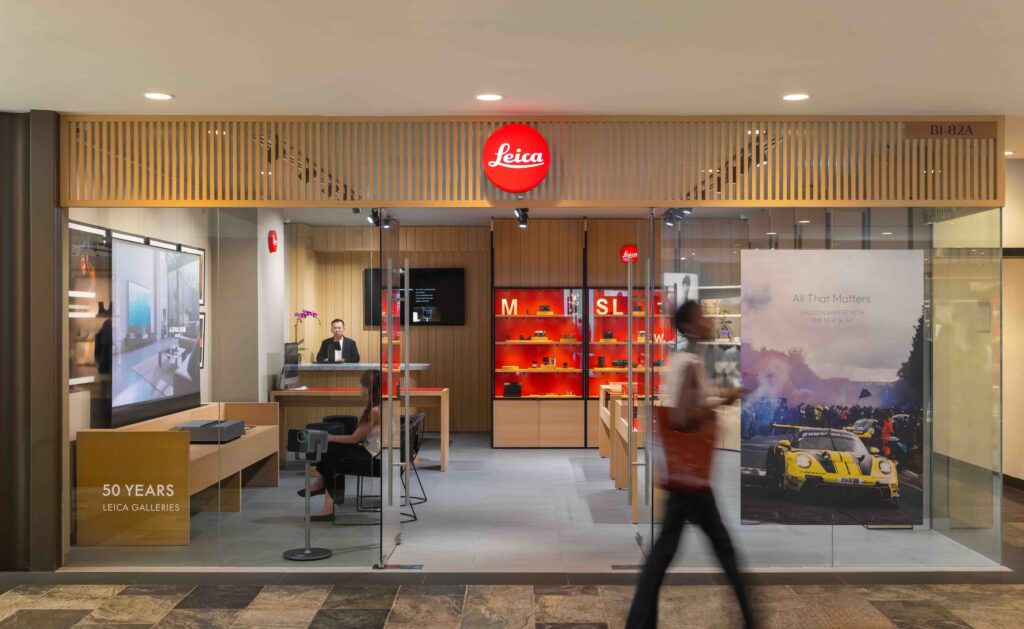 Leica Marks 10 Years at Marina Bay Sands with Limited-Edition MP Camera Priced at S$23,450 - Alvinology
