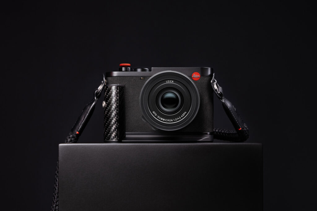 Leica and Formula 1 Unveil Q3 43 Special Edition Camera in Singapore Priced at S$12,590 - Alvinology