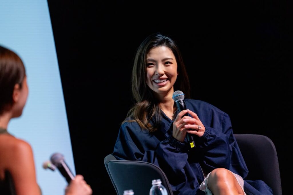 LPGA Golfer Lily Muni He Inspires Singapore Youths with Lessons on Resilience and Self Belief - Alvinology