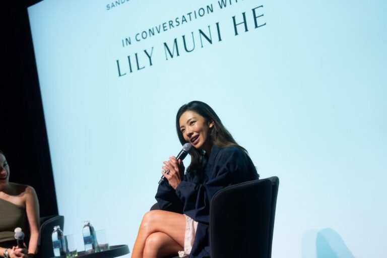 LPGA Golfer Lily Muni He Inspires Singapore Youths with Lessons on Resilience and Self Belief - Alvinology