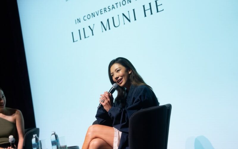 LPGA Golfer Lily Muni He Inspires Singapore Youths with Lessons on Resilience and Self Belief - Alvinology