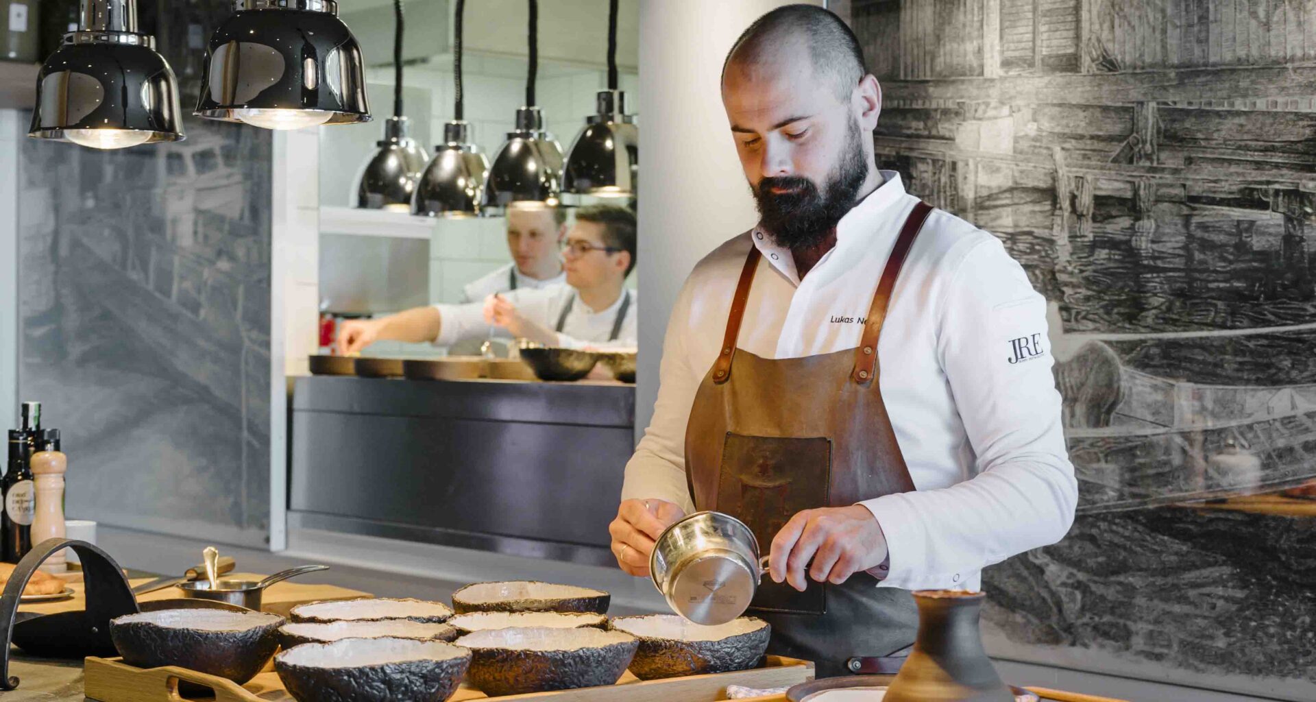 Andaz Singapore Celebrates 60 Years of Austria-Singapore Ties with Michelin-Starred Chef Lukas Nagl - Alvinology