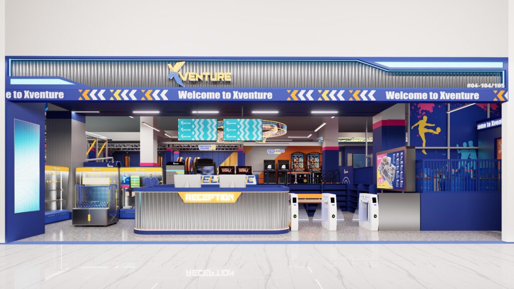 Xventure Opens Singapore’s First Indoor Adventure Park at Tiong Bahru Plaza on 20 November - Alvinology