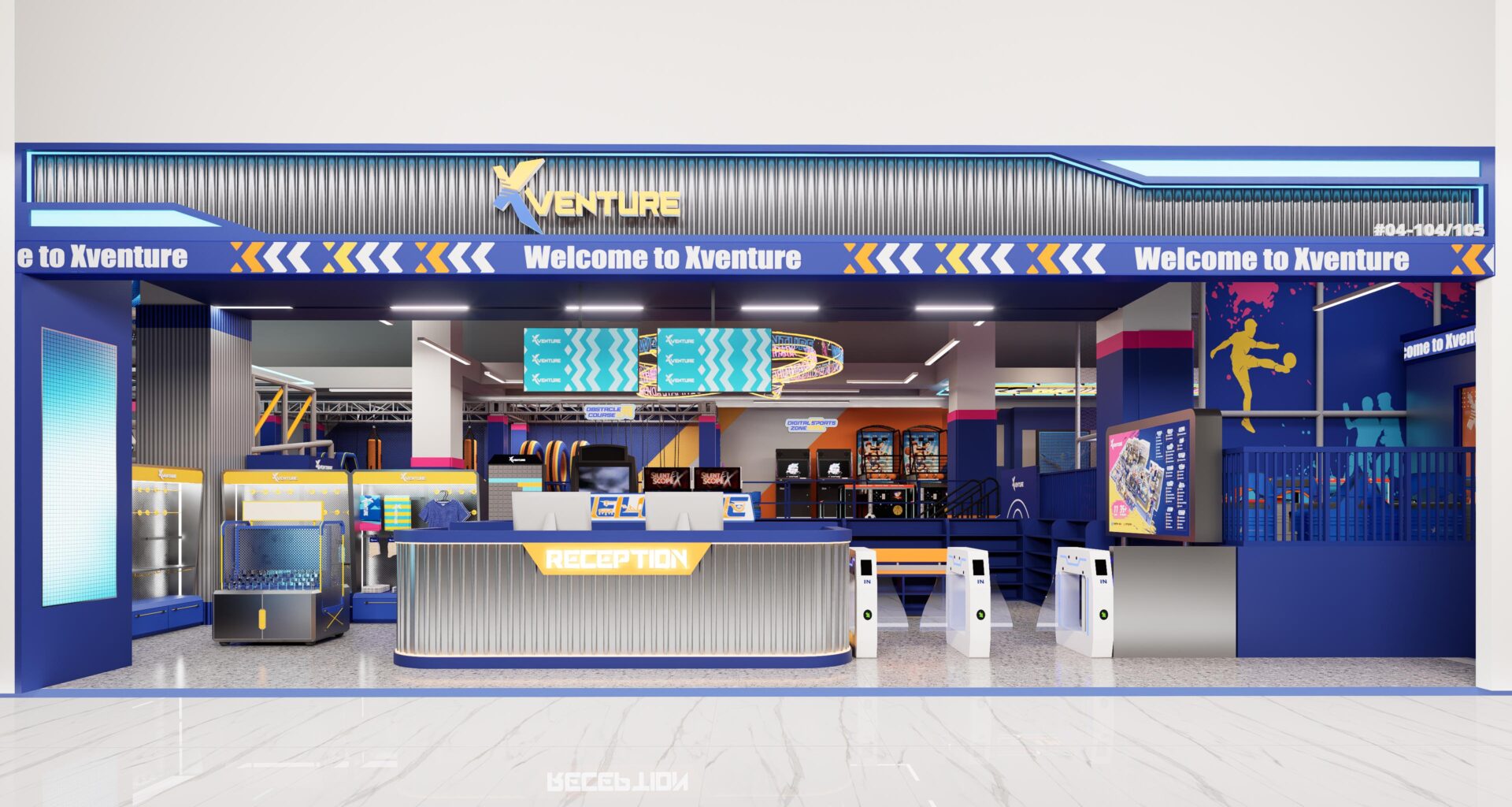Xventure Opens Singapore’s First Indoor Adventure Park at Tiong Bahru Plaza on 20 November - Alvinology