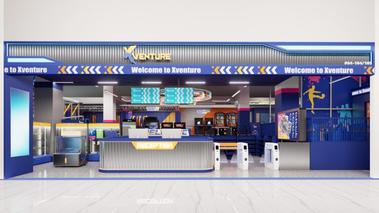 Xventure Opens Singapore’s First Indoor Adventure Park at Tiong Bahru Plaza on 20 November - Alvinology