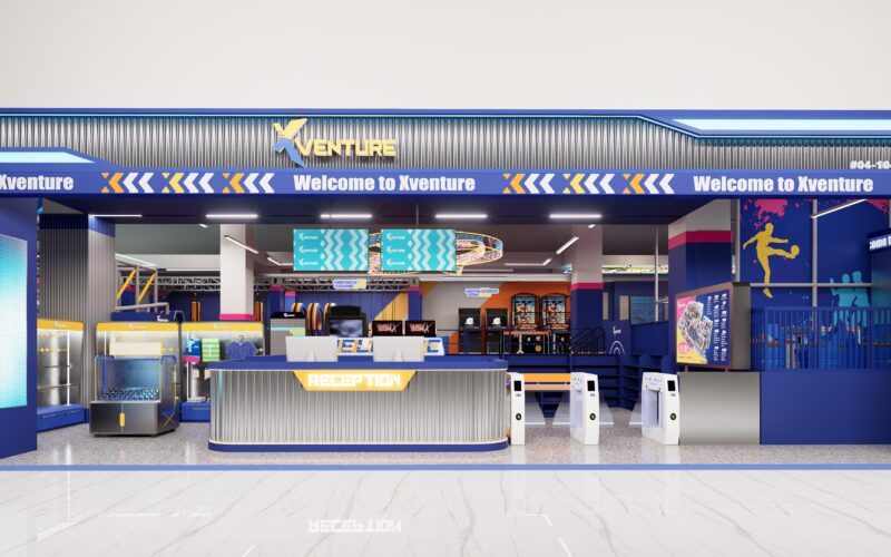 Xventure Opens Singapore’s First Indoor Adventure Park at Tiong Bahru Plaza on 20 November - Alvinology