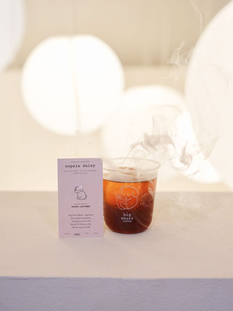 Marc Jacobs Launches Daisy Mist in Singapore with Fruity Scents and Big Short Coffee Collaboration - Alvinology