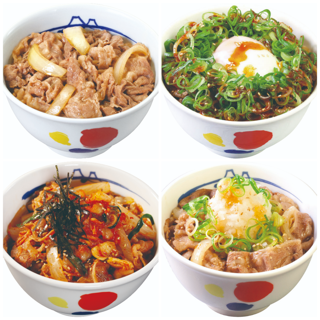 Japan’s Popular Beef Bowl Chain Matsuya Opens First Singapore Outlet at Suntec City on 31 October - Alvinology