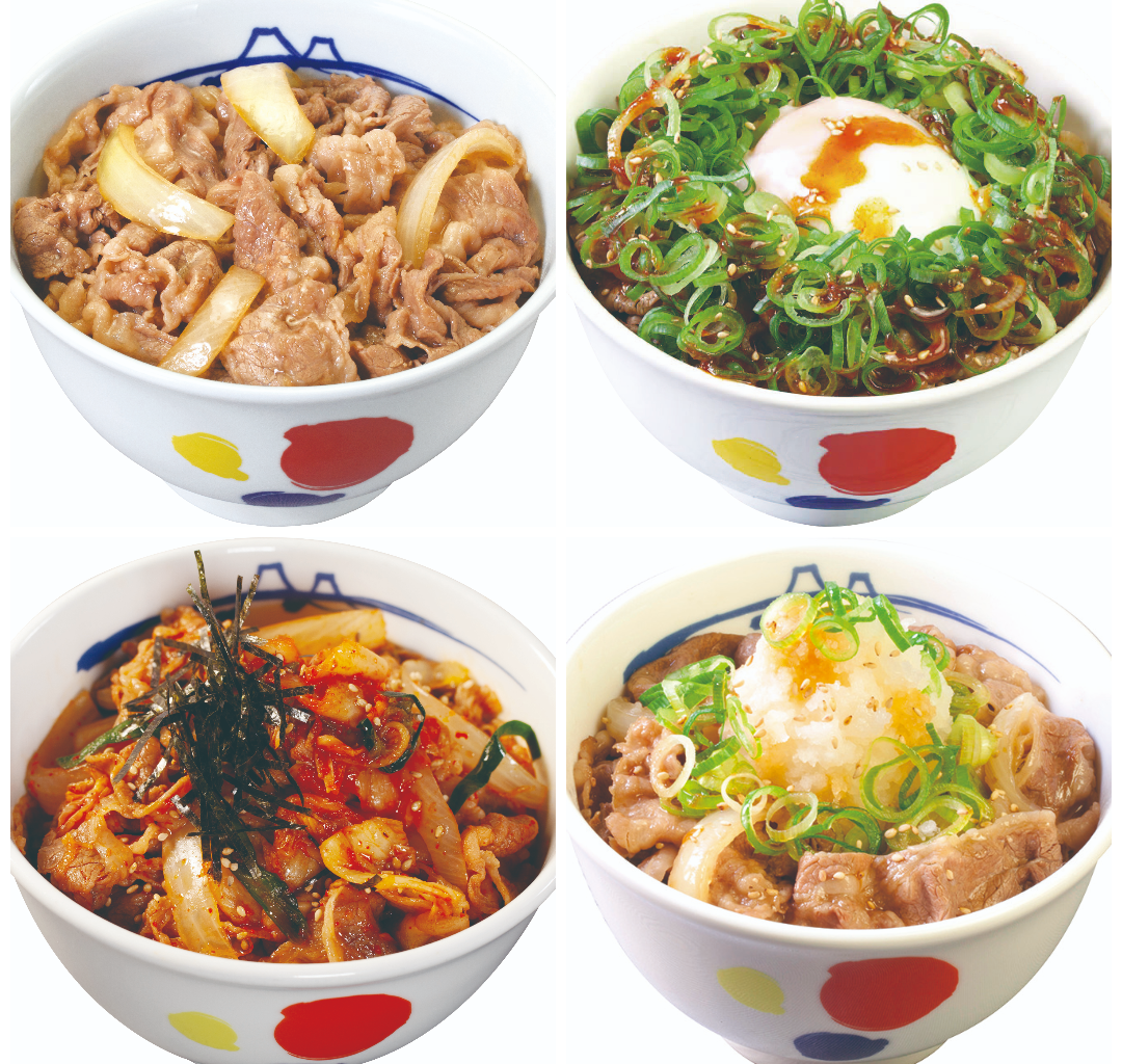 Japan’s Popular Beef Bowl Chain Matsuya Opens First Singapore Outlet at Suntec City on 31 October - Alvinology