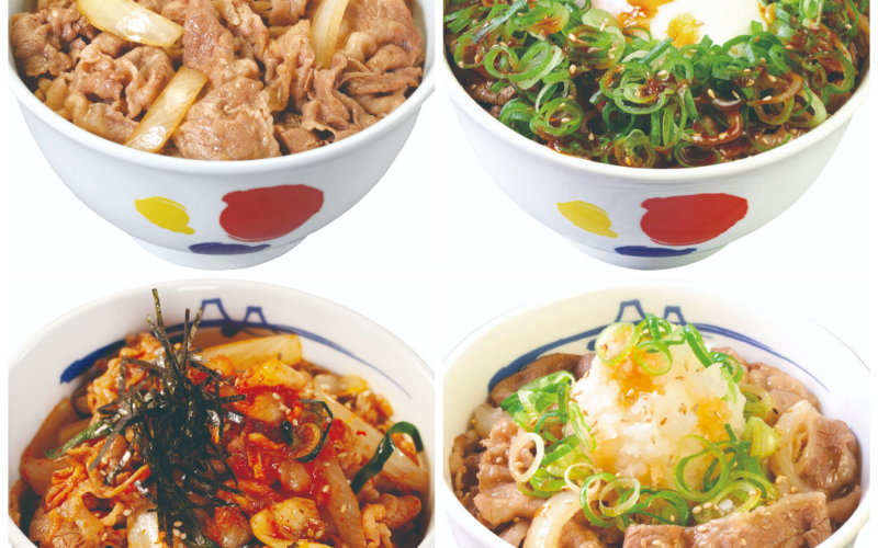 Japan’s Popular Beef Bowl Chain Matsuya Opens First Singapore Outlet at Suntec City on 31 October - Alvinology