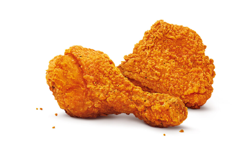 McDonald’s Singapore Launches New McCrispy Fried Chicken Recipe with More Crunch and a Spicier Kick - Alvinology