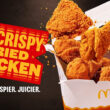 McDonald’s Singapore Launches New McCrispy Fried Chicken Recipe with More Crunch and a Spicier Kick - Alvinology