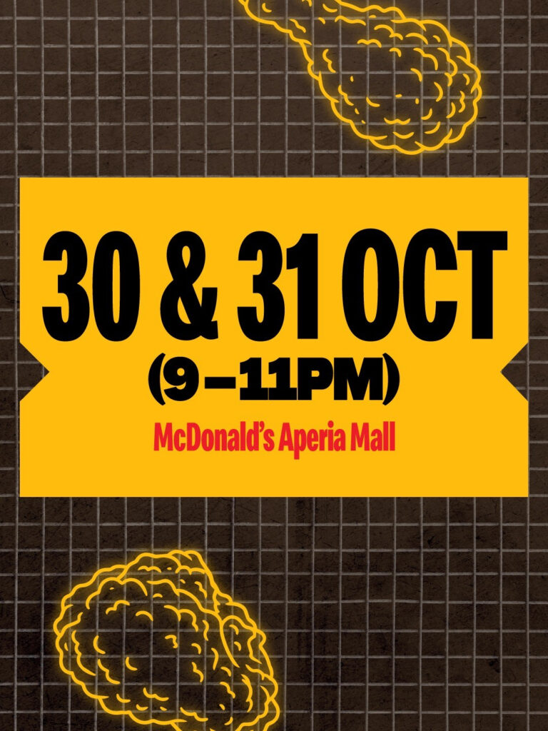 McDonald’s Singapore Launches New McCrispy Fried Chicken Recipe with More Crunch and a Spicier Kick - Alvinology