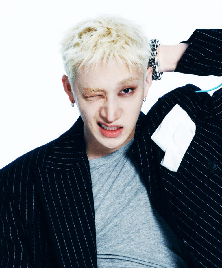 Stray Kids’ Bang Chan to Make Singapore Appearance at Breitling F1 Pop-Up - Alvinology