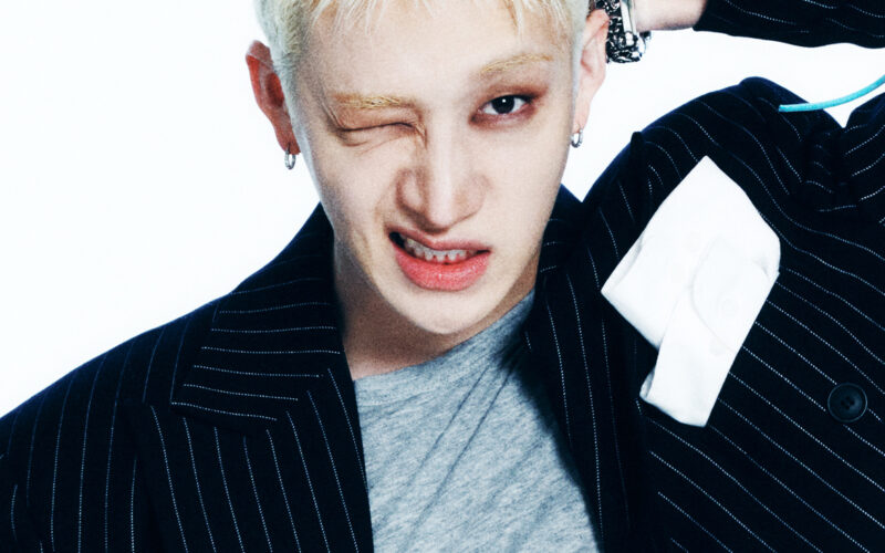 Stray Kids’ Bang Chan to Make Singapore Appearance at Breitling F1 Pop-Up - Alvinology