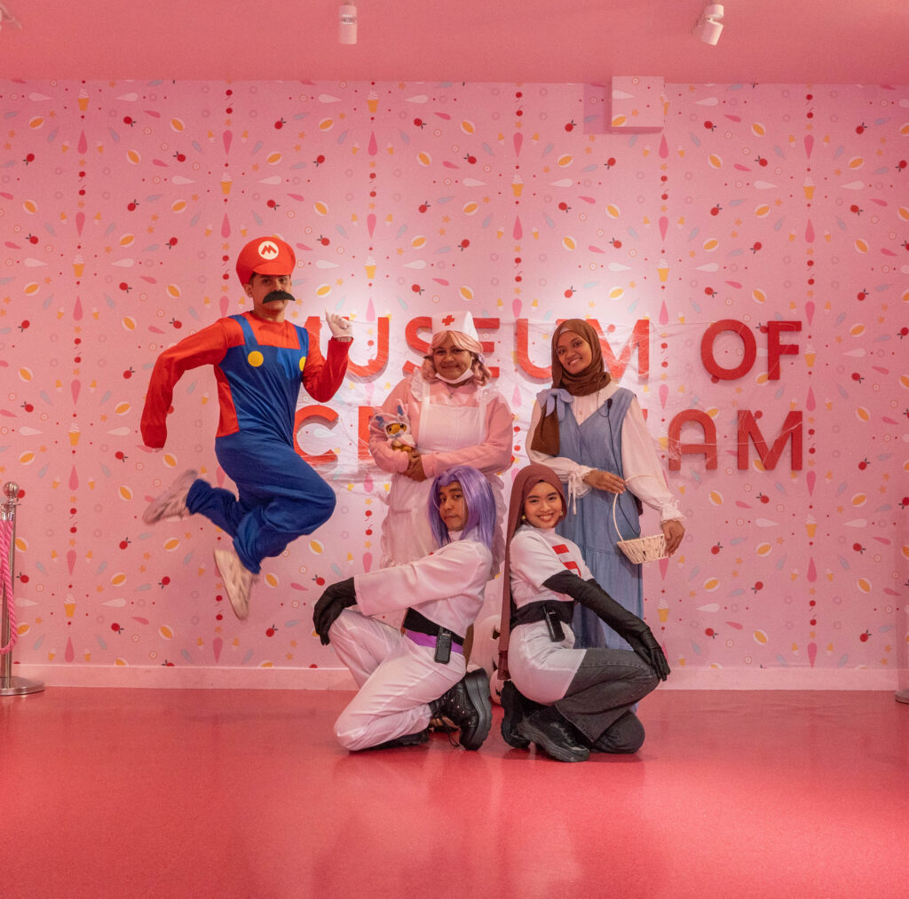 Museum of Ice Cream Singapore Offers Free Premium Upgrades and Halloween Treats - Alvinology