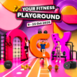 NEX Brings a Month of Fitness, Community Activities and Rewards This October - Alvinology