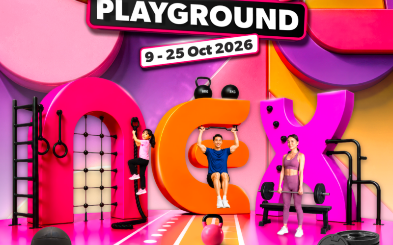 NEX Brings a Month of Fitness, Community Activities and Rewards This October - Alvinology