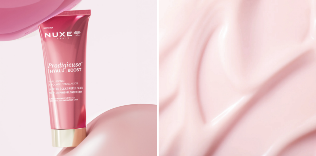 NUXE Launches Prodigieuse [HYALU] BOOST Skincare Range in Singapore, With Four Products for Hydrated, Radiant Skin - Alvinology