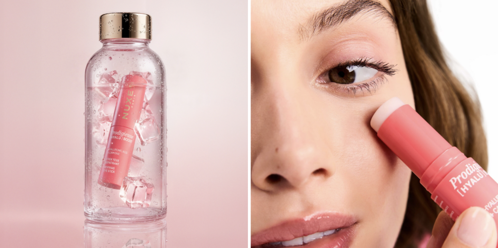 NUXE Launches Prodigieuse [HYALU] BOOST Skincare Range in Singapore, With Four Products for Hydrated, Radiant Skin - Alvinology