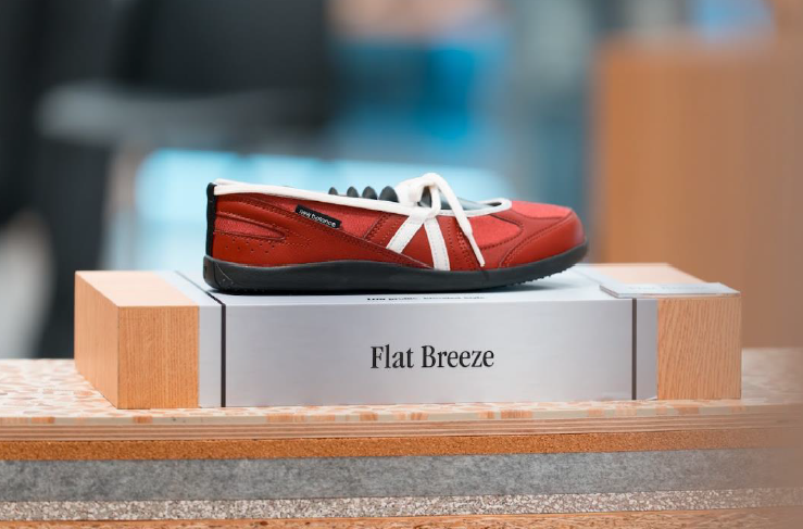New Balance Flat Breeze Arrives in Singapore at S$129 - Alvinology