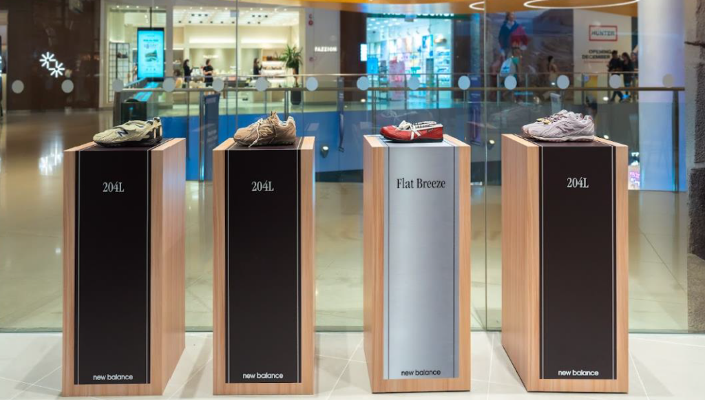 New Balance Flat Breeze Arrives in Singapore at S$129 - Alvinology
