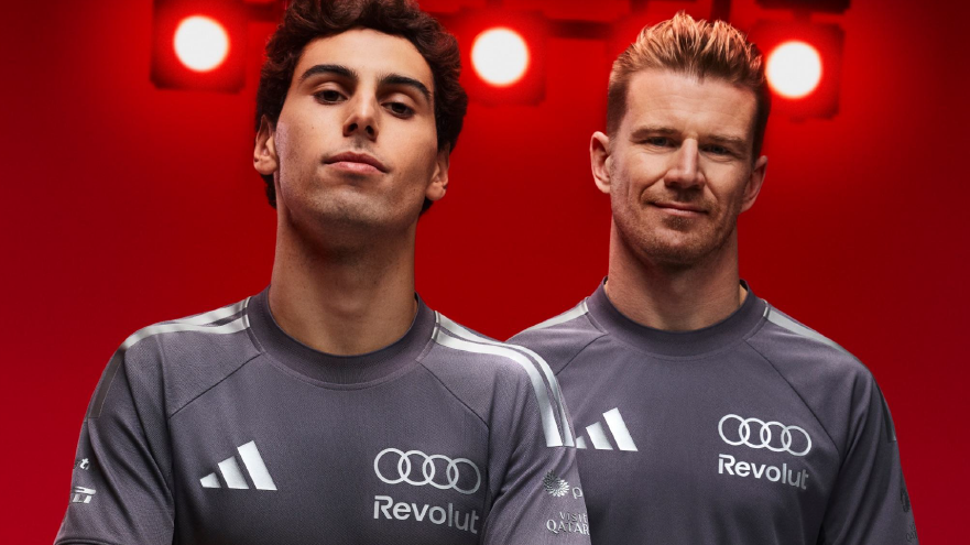 adidas and Audi Take Over Funan Ahead of Singapore F1 Race Weekend - Alvinology