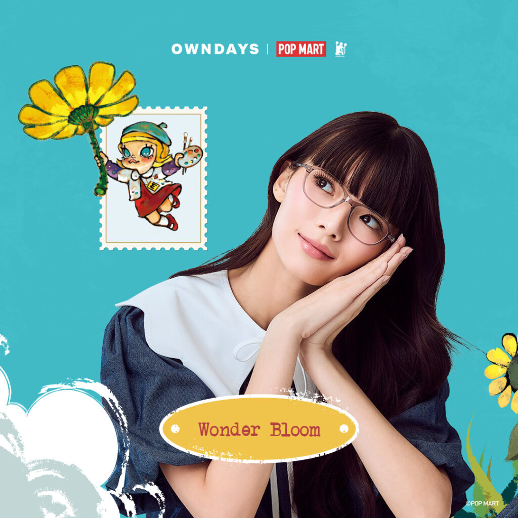 OWNDAYS and POP MART Launch MOLLY 20th Anniversary Eyewear Collection in Singapore on 21 October OWNDAYS and POP MART Launch MOLLY 20th Anniversary Eyewear Collection in Singapore on 21 October - Alvinology