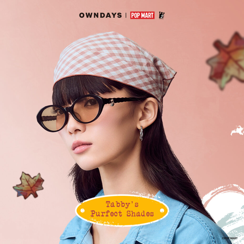 OWNDAYS and POP MART Launch MOLLY 20th Anniversary Eyewear Collection in Singapore on 21 October OWNDAYS and POP MART Launch MOLLY 20th Anniversary Eyewear Collection in Singapore on 21 October - Alvinology