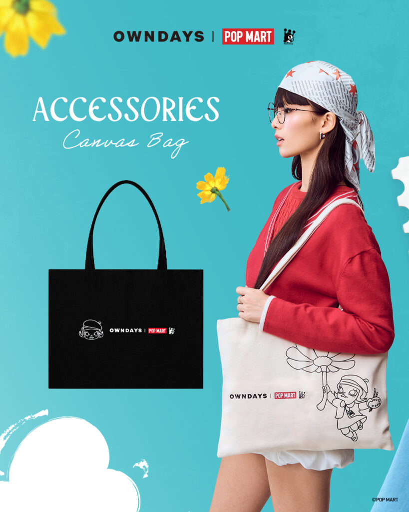 OWNDAYS and POP MART Launch MOLLY 20th Anniversary Eyewear Collection in Singapore on 21 October OWNDAYS and POP MART Launch MOLLY 20th Anniversary Eyewear Collection in Singapore on 21 October - Alvinology