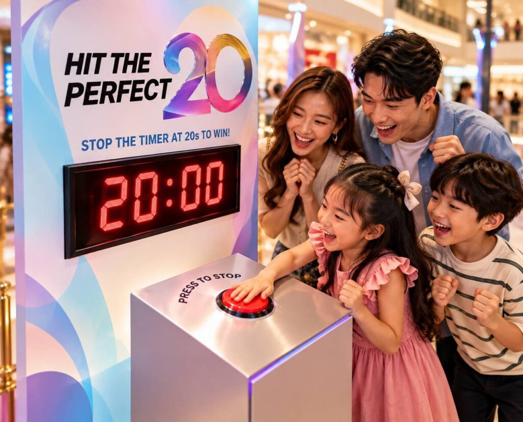 VivoCity Turns 20 with a Birthday Bash of Games, Rewards and Limited-Time Deals - Alvinology