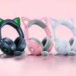 Razer Kraken Kitty V3 Launches with Customisable RGB Lighting for Streamers and Cosplay Fans - Alvinology