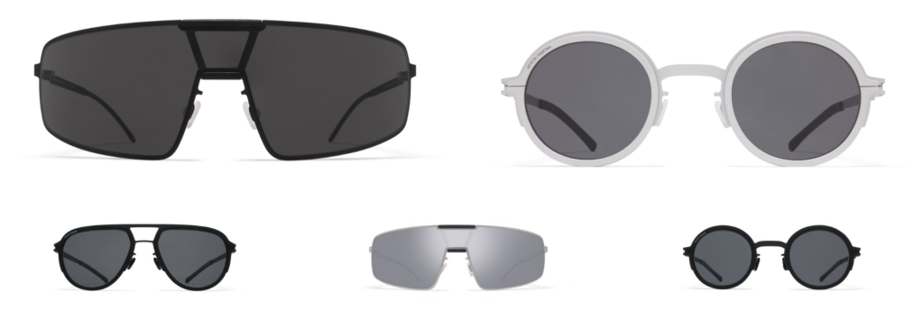RIMOWA and MYKITA Launch New Eyewear Designs Featuring Nina Hoss and Leon Dame - Alvinology