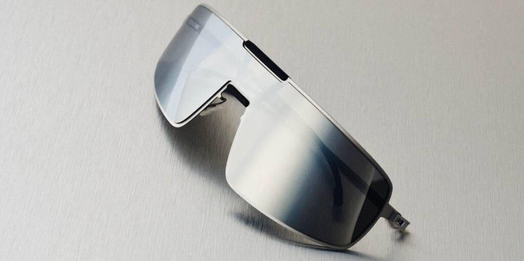 RIMOWA and MYKITA Launch New Eyewear Designs Featuring Nina Hoss and Leon Dame - Alvinology