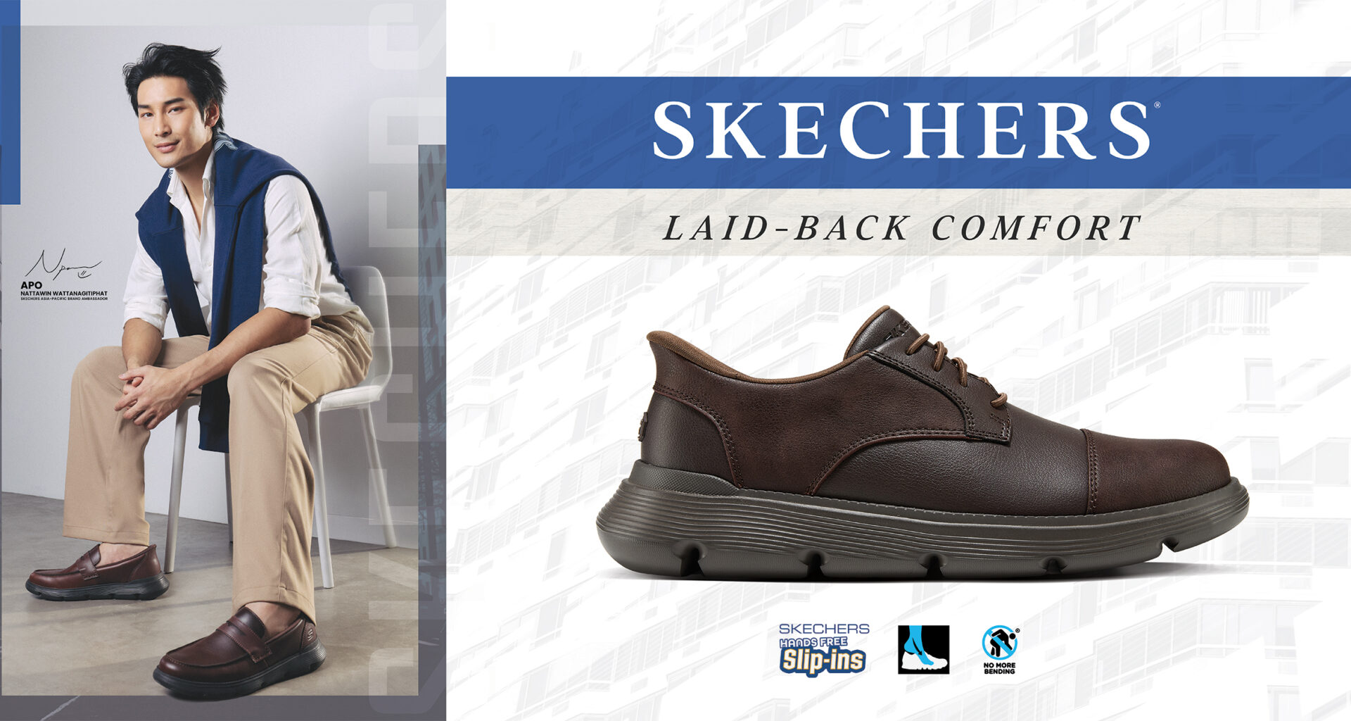 Skechers USA Makes Southeast Asian Debut With New Concept Store at Jewel Changi Airport - Alvinology