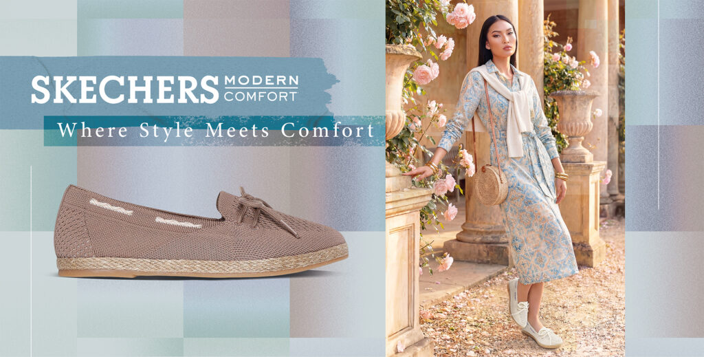 Skechers USA Makes Southeast Asian Debut With New Concept Store at Jewel Changi Airport - Alvinology