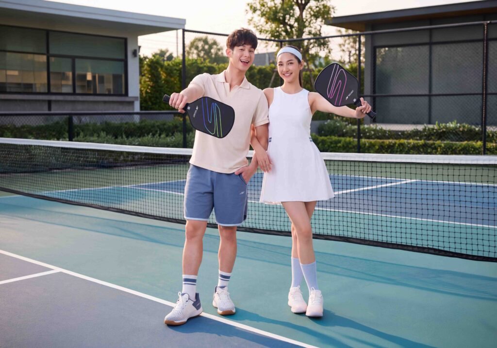 Skechers Launches Its First Pickleball Paddles in Singapore - Alvinology