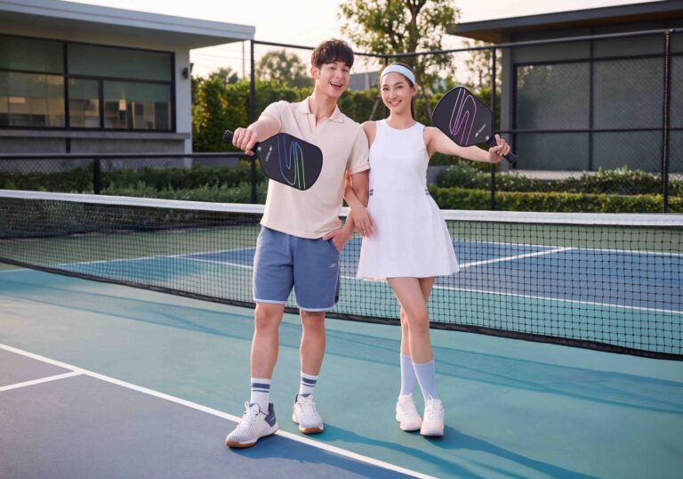 Skechers Launches Its First Pickleball Paddles in Singapore - Alvinology