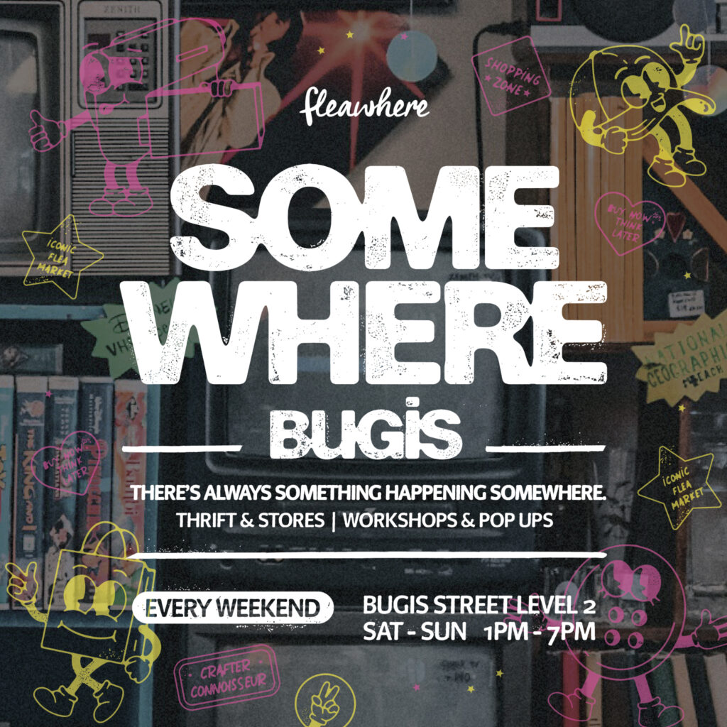 Fleawhere Brings Nostalgic Mama Shop Rewards and Weekend Markets to Singapore This November Fleawhere Brings Nostalgic Mama Shop Rewards and Weekend Markets to Singapore This November - Alvinology